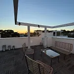 Daire Proximite - Jacuzzi - Toit Terrasse - 4 Prs *