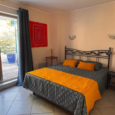 Apartament Proximite - Jacuzzi - Toit Terrasse - 4 Prs