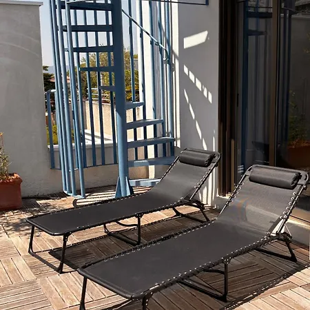 Proximite - Jacuzzi - Toit Terrasse - 4 Prs * Saint-Raphaël