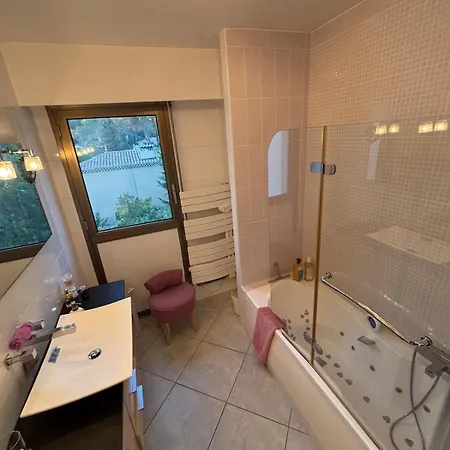 Apartament Proximite - Jacuzzi - Toit Terrasse - 4 Prs *