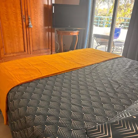 Apartament Proximite - Jacuzzi - Toit Terrasse - 4 Prs *