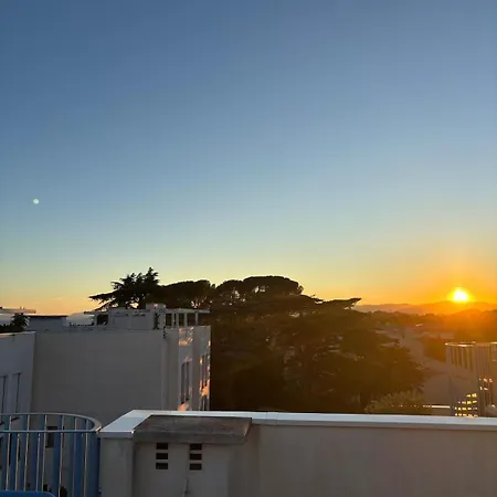 Proximite - Jacuzzi - Toit Terrasse - 4 Prs Apartament