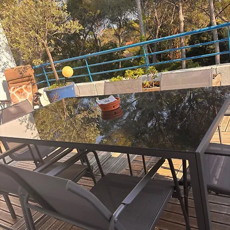 Apartament Proximite - Jacuzzi - Toit Terrasse - 4 Prs Saint-Raphaël