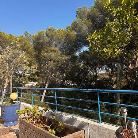 Apartament Proximite - Jacuzzi - Toit Terrasse - 4 Prs *