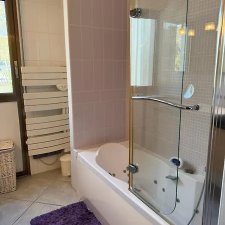 アパート Proximite - Jacuzzi - Toit Terrasse - 4 Prs Saint-Raphaël