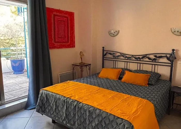 Apartment Proximite - Jacuzzi - Toit Terrasse - 4 Prs