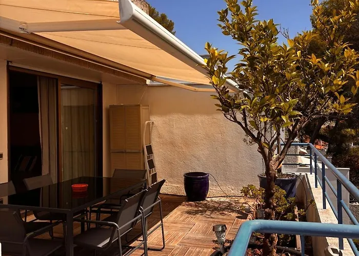 Proximite - Jacuzzi - Toit Terrasse - 4 Prs Lejlighed *