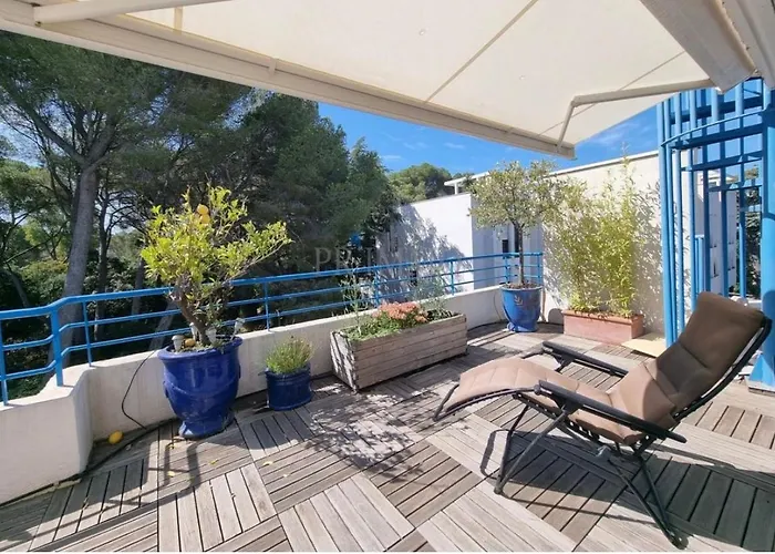 Proximite - Jacuzzi - Toit Terrasse - 4 Prs Lejlighed