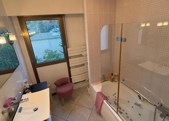 Apartment Proximite - Jacuzzi - Toit Terrasse - 4 Prs *
